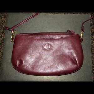 Authentic Christian Dior crossbody